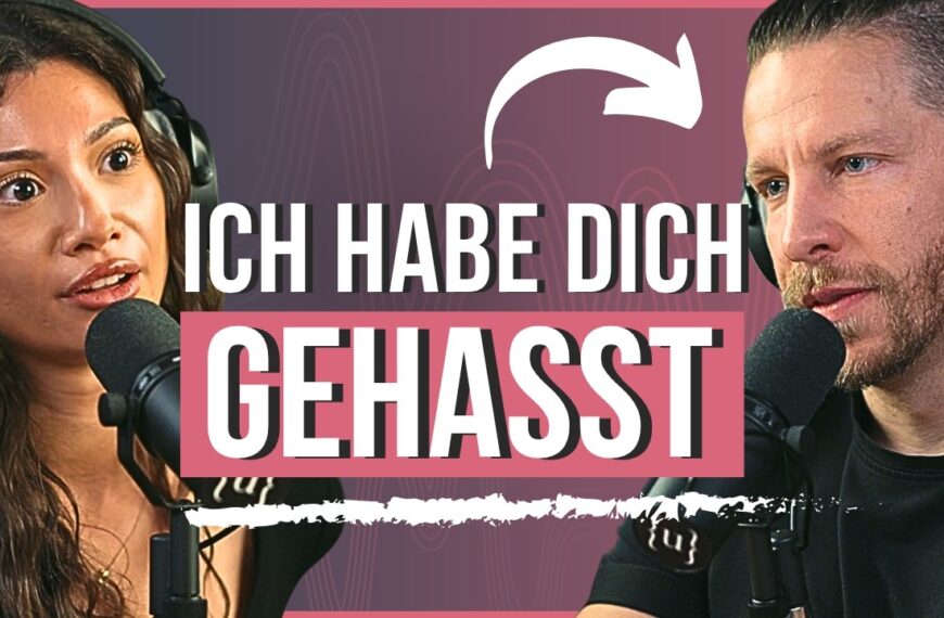 Du hast mein Leben ruiniert – heute stelle ich dich zur Rede