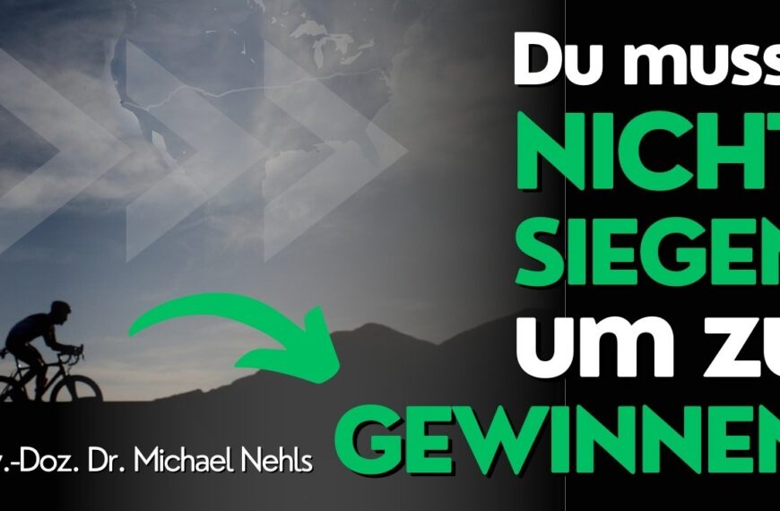 Du musst nicht siegen um zu gewinnen – mein härtester Selbstversuch | Doku in voller Länge