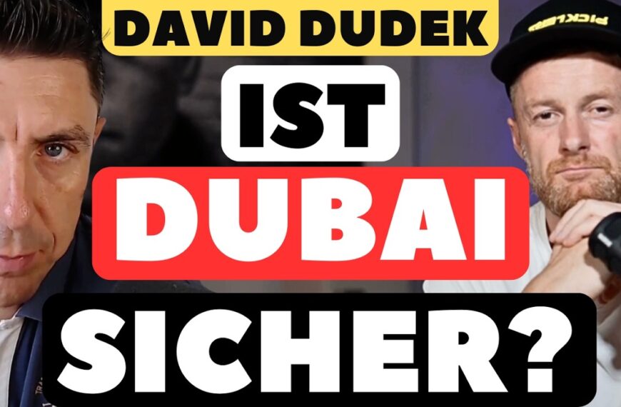 Dubai Auswanderer berichtet. Raketen über meinem Kopf. Ich habe Angst.