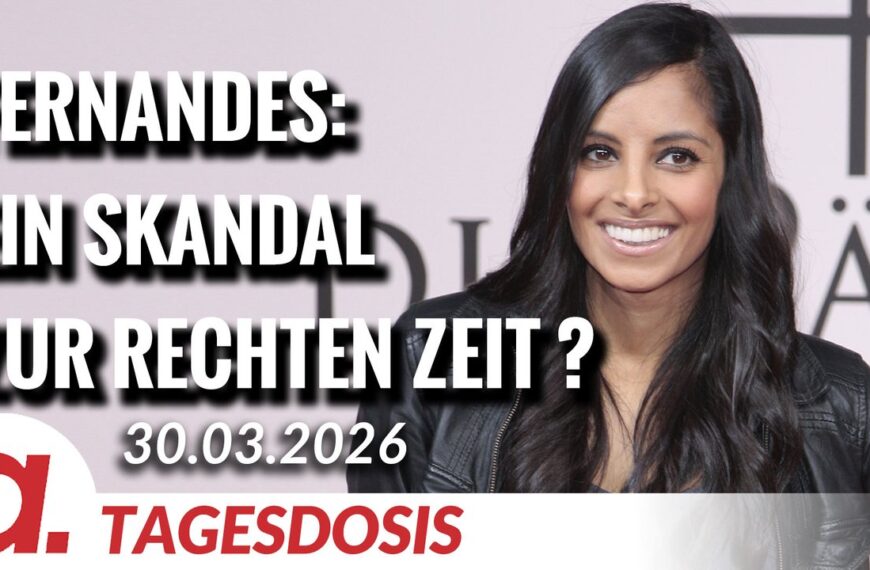 Fernandes vs. Ulmen: Das perfekte Timing | Von Paul Clemente