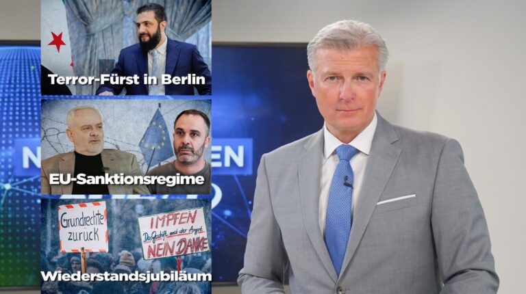 Mehr über den Artikel erfahren Nachrichten AUF1 vom 30. März 2026