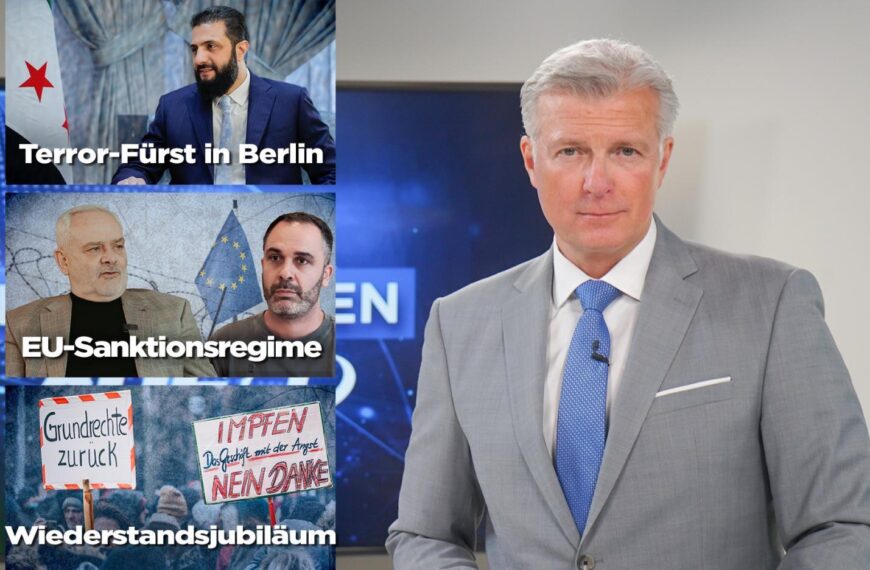 Nachrichten AUF1 vom 30. März 2026