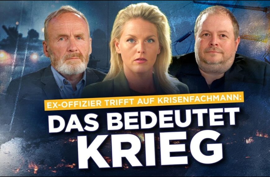 Echte Krisenvorsorge beginnt im Kopf: „Müssen uns mental auf den Krieg vorbereiten“