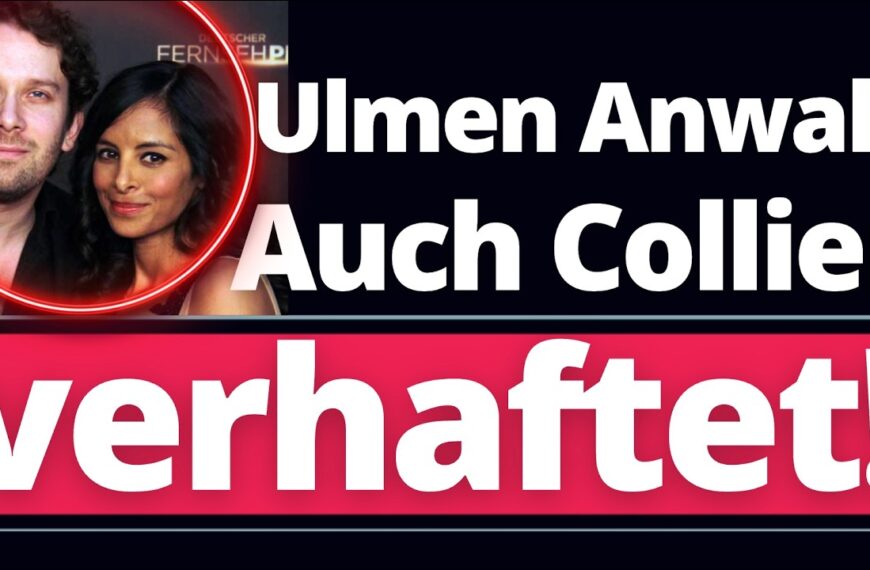 Eil: Collien Fernandes Story bricht zusammen: Gericht in Palma setzt Verfahren aus!