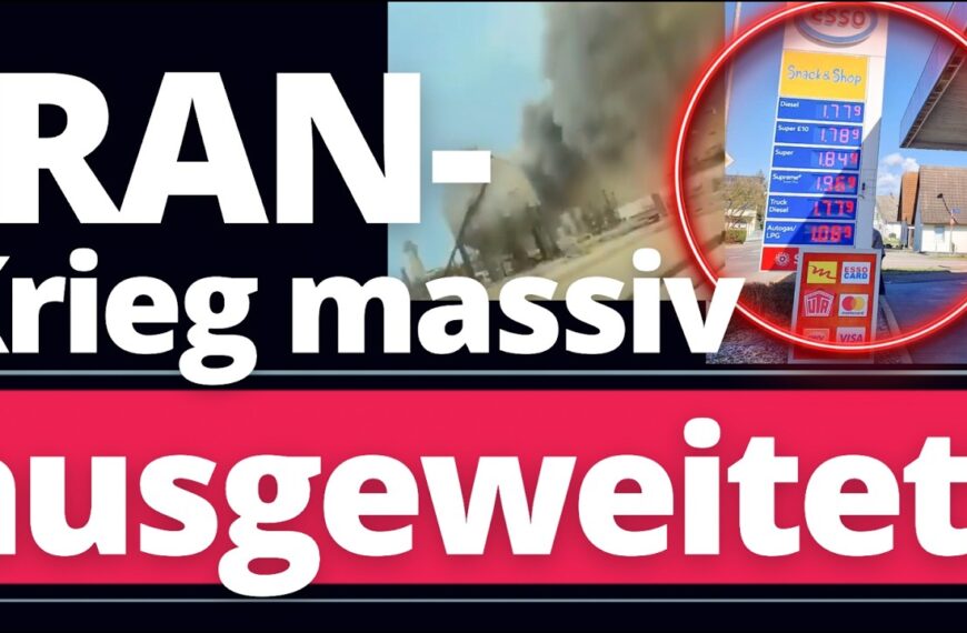 EIL: Öl-PREIS SCHOCK nach Angriff auf Saudi Aramco Raffinerie! SPRIT-Hamsterkäufe an Tankstellen!