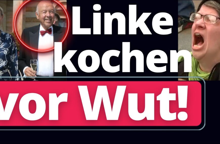 EIL: Rekord-Umsatz bei Müllermilch! Linksextreme am ausrasten!