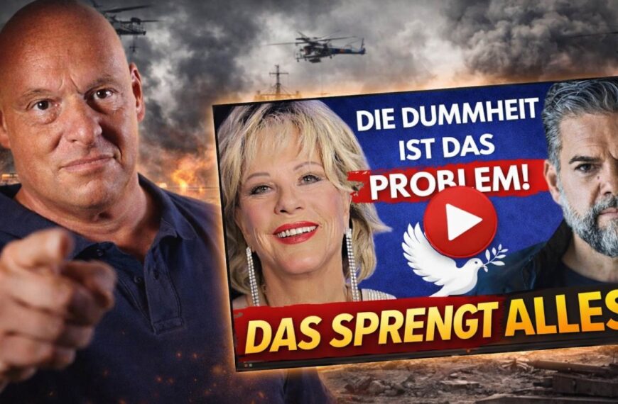 EILT: Dieses Interview sprengt alles! Star bricht sein Schweigen komplett!