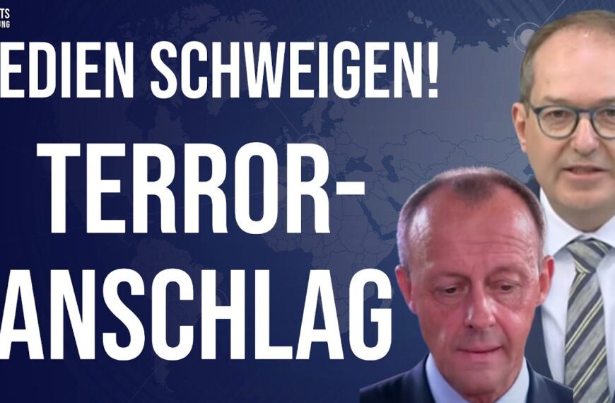 Eilt💥BKA-Warnung schockt Deutschland!💥Diese Gefahr trifft jeden Bürger!💥Terrorwelle eskaliert!