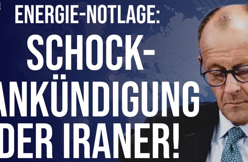 Eilt💥DAS wird brutal💥DARAN hat NIEMAND gedacht💥Krisenstab: Bundesregierung täuscht Bevölkerung💥China