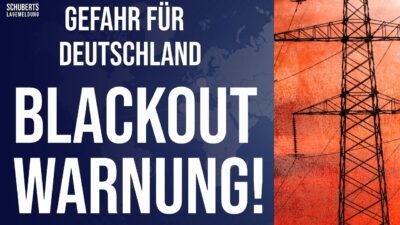 Mehr über den Artikel erfahren Eilt💥Deutschlandweite Stromausfälle💥DIESE Hintergründe haben ALLE übersehen💥 Kein Schutz möglich!