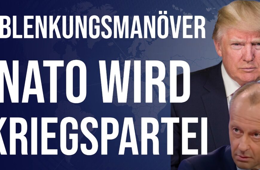 Eilt💥Die Welt wurde getäuscht!💥Atomschlag gefordert!💥Bundeswehr vor Einsatz💥DAS Szenario ist geplant