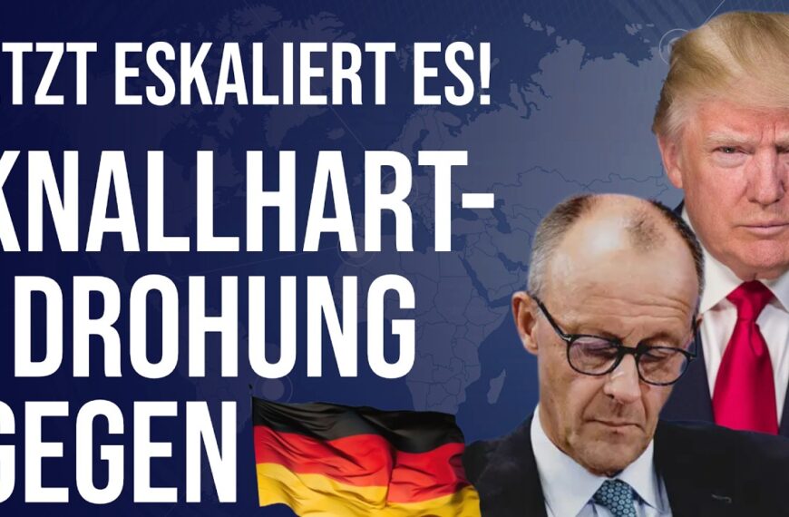 Eilt💥Dramatische Warnung: „DAS ist der Dritte Weltkrieg“💥Nächster Terroranschlag💥Bundeswehr im Einsatz