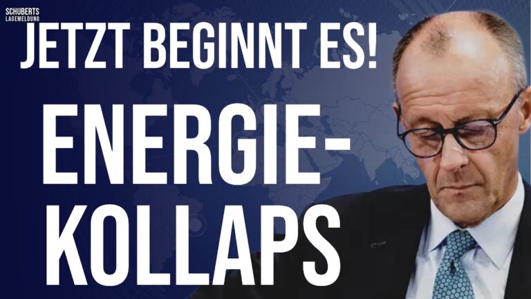 Mehr über den Artikel erfahren Eilt💥Energie-Lockdown💥DAS steckt wirklich dahinter!💥“Größte Bedrohung der Menschheitsgeschichte“