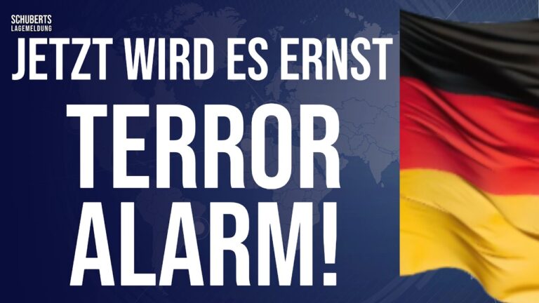 Mehr über den Artikel erfahren EILT💥ES BEGINNT💥Berlin-Leak💥SO hoch ist die Terrorgefahr!💥DER Beweis: DAS ist die größte Gefahr!