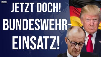Mehr über den Artikel erfahren Eilt💥Eskalation durch Merz💥Trump tobt vor Wut!💥Jetzt wird es persönlich!💥DAS Szenario droht jetzt!