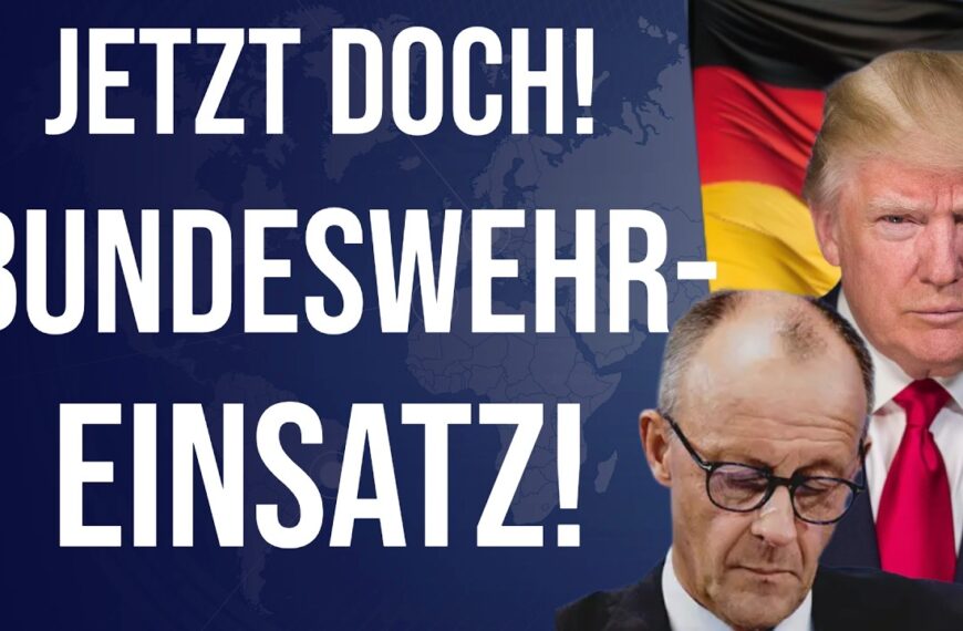 Eilt💥Eskalation durch Merz💥Trump tobt vor Wut!💥Jetzt wird es persönlich!💥DAS Szenario droht jetzt!