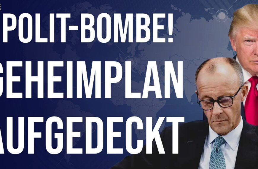 EILT💥Geheimdienst-Leak in den USA💥Schwere Vorwürfe schocken Amerika!💥DAS ist wirklich passiert!