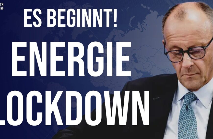 Eilt💥Globale Maßnahmen!💥Unruhen erwartet💥 Notstand ausgerufen!💥Öl-Boss: Rationierungen in Europa