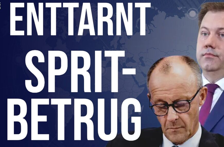 EILT💥JEDER BÜRGER BETROFFEN💥Schwere Vorwürfe gegen Merz-Regierung💥NEUE Blackout-Lüge💥SchuldenSkandal