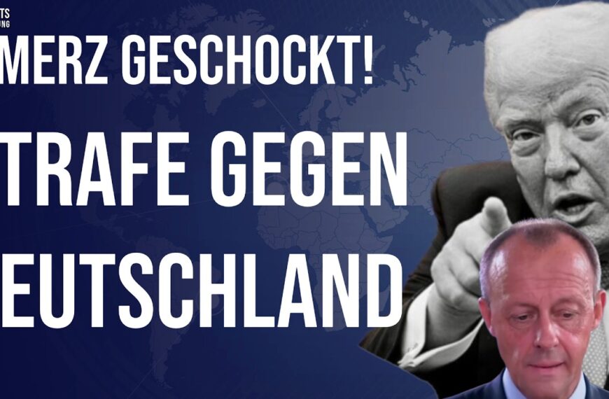 Eilt💥Jetzt eskaliert es!💥DAMIT hat die Merz-Regierung nicht gerechnet!💥 Weltkrieg+Russland+Suezkanal