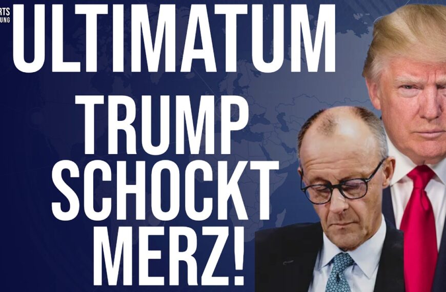 Eilt💥Jetzt offiziell💥“POLITIK GEGEN DEUTSCHLAND“💥 Skandal-Entscheidungen von Merz💥Bundeswehr-Leak