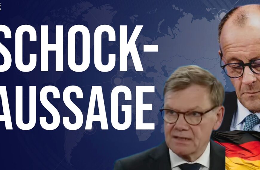 Eilt💥Jetzt reicht es!💥Merz-Regierung mit unfassbarer Ankündigung!💥Chaos und Panik breiten sich aus!