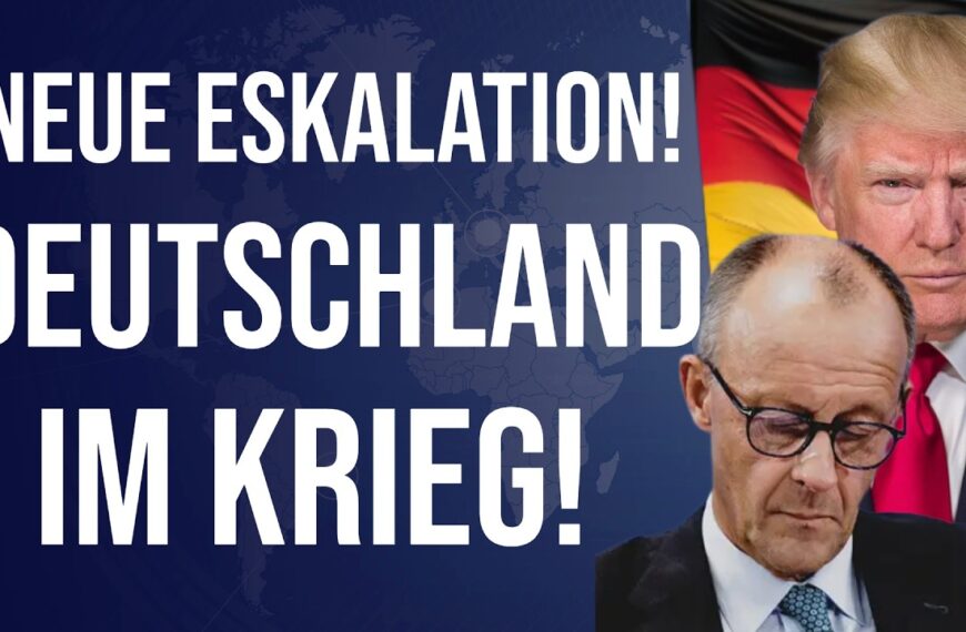 Eilt💥Jetzt wird es ernst!💥DAMIT hat die Merz-Regierung nicht gerechnet!💥Deutschland in großer Gefahr