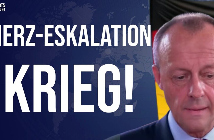 Eilt💥Kriegserklärung schockt Deutschland!💥Spannungsfall💥 Schwere Vorwürfe gegen Merz!