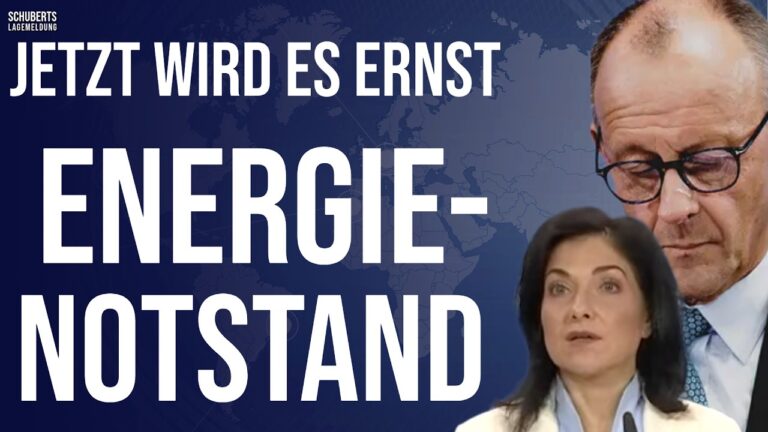Mehr über den Artikel erfahren Eilt💥Merz-Regierung schockt mit Ankündigung💥Energie-Lockdown & Fahrverbote💥Niemand hat die Absicht..