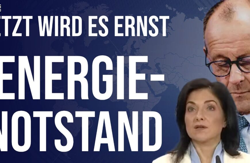 Eilt💥Merz-Regierung schockt mit Ankündigung💥Energie-Lockdown & Fahrverbote💥Niemand hat die Absicht..