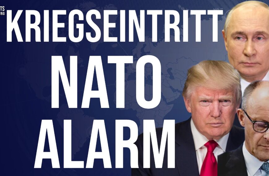 Eilt💥Putin greift ein!💥Merz kippt wieder um!💥US-Kriegsverbrechen?💥MAGA & Golfstaaten gegen Trump!