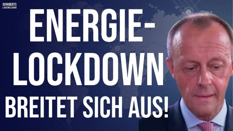 Mehr über den Artikel erfahren Eilt💥Sabotage💥Nero-Befehl gegen Deutschland💥Unfassbare Ankündigungen!💥 Kettenreaktion in Europa