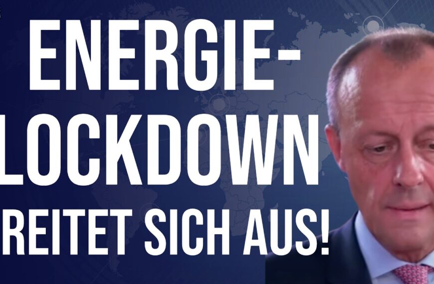 Eilt💥Sabotage💥Nero-Befehl gegen Deutschland💥Unfassbare Ankündigungen!💥 Kettenreaktion in Europa