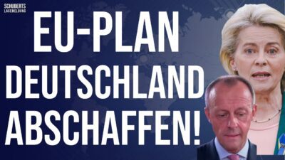 Mehr über den Artikel erfahren Eilt💥Schock-Ankündigung💥Trojanisches Pferd gegen Deutschland💥Totalitäre Agenda außer Kontrolle