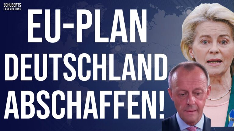 Mehr über den Artikel erfahren Eilt💥Schock-Ankündigung💥Trojanisches Pferd gegen Deutschland💥Totalitäre Agenda außer Kontrolle