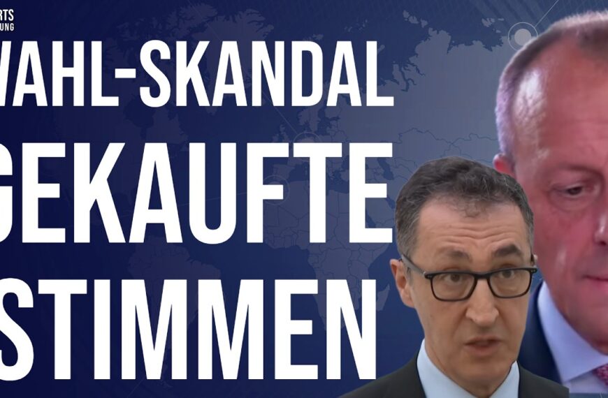 Eilt💥Schock-Interna: Wahl-Manipulation immer massiver!💥„Koalition vor dem Aus!“💥Eklat durch ZDF-Boss