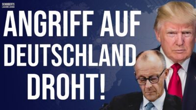 Mehr über den Artikel erfahren Eilt💥Schock-Leak💥Deutschland jetzt legitimes Angriffsziel💥Weltkrieg bereits begonnen? 💥Notstand