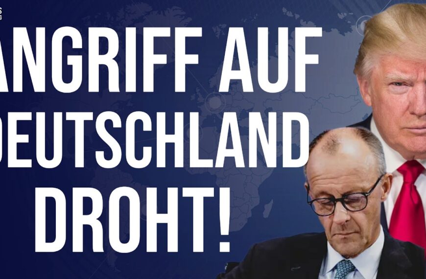 Eilt💥Schock-Leak💥Deutschland jetzt legitimes Angriffsziel💥Weltkrieg bereits begonnen? 💥Notstand