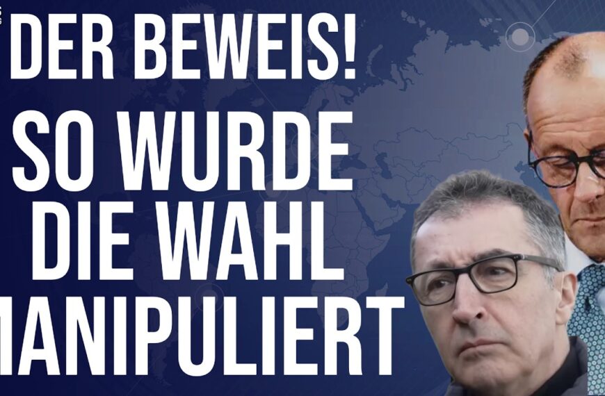 Eilt💥Schwere Vorwürfe gegen Özdemir!💥Jetzt kracht es richtig!💥Merz rastet gegen Springer-Verlag aus!