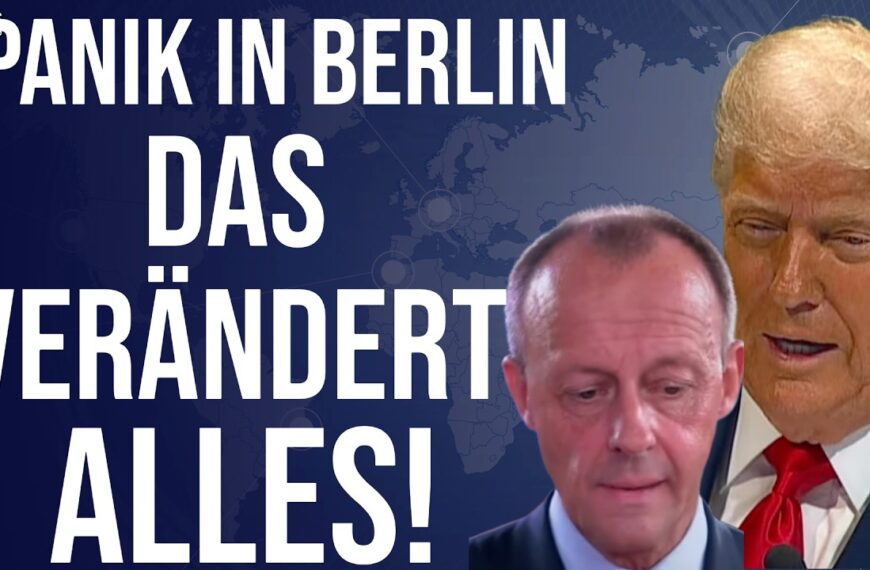 Eilt💥Trump mit Schock-Ankündigung💥Weidel spricht Klartext💥Bodenkrieg droht💥Bundeswehr-Einsatz