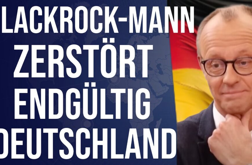 Eilt💥Unfassbare-Entscheidung!💥Gigantische Merz-Lüge aufgeflogen!💥Wir sind nur ein Versuchskaninchen!