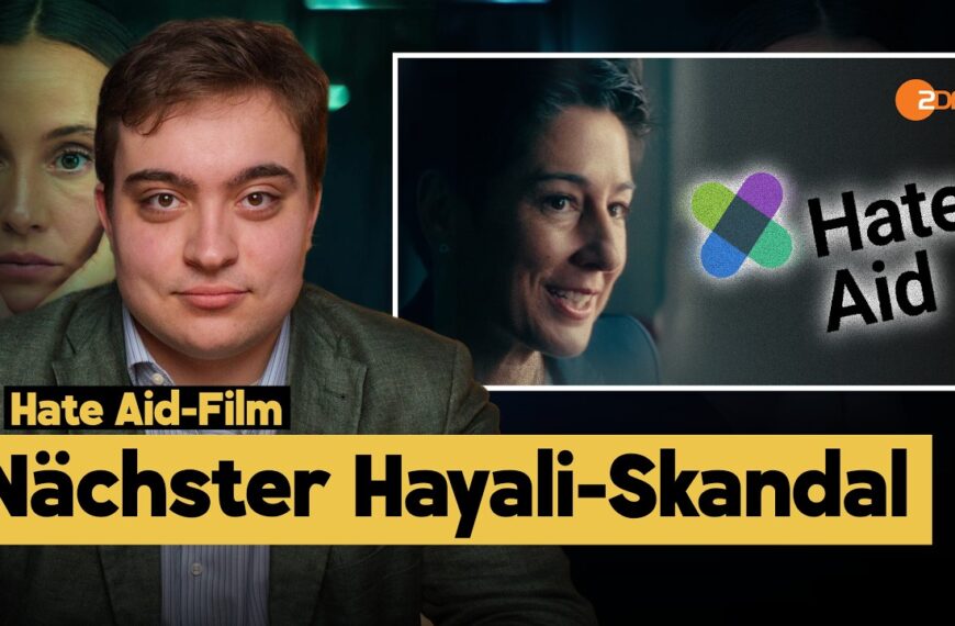 „Eine bessere Welt“ – das ZDF liefert den schlechtesten Propaganda-Film des Jahres