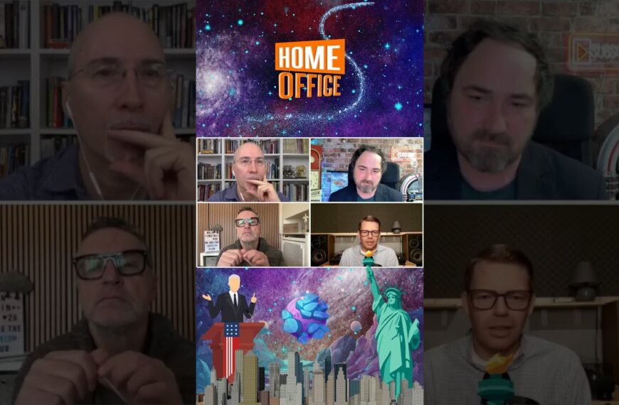 Eine Verschwörung ist im Endeffekt organisierte Kriminalität