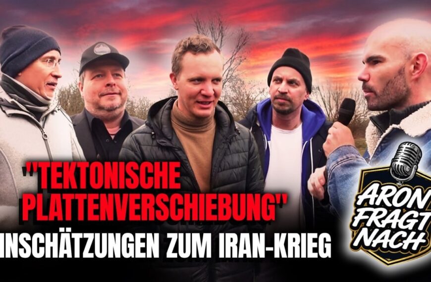 Einschätzungen zum Iran-Krieg