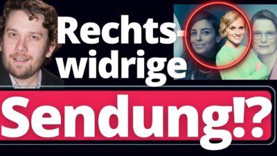 Mehr über den Artikel erfahren Eklat vor der Miosga Sendung: Ulmen Anwalt erhebt schwere Vorwürfe!