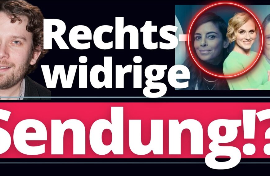 Eklat vor der Miosga Sendung: Ulmen Anwalt erhebt schwere Vorwürfe!