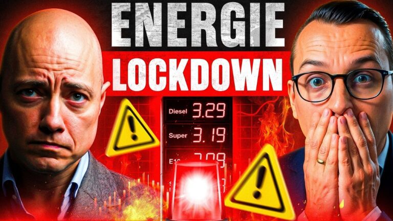 Mehr über den Artikel erfahren Energie-Lockdown: So werden Fahrverbote & Rationierung durchgesetzt! – Hopf & Kettner #13