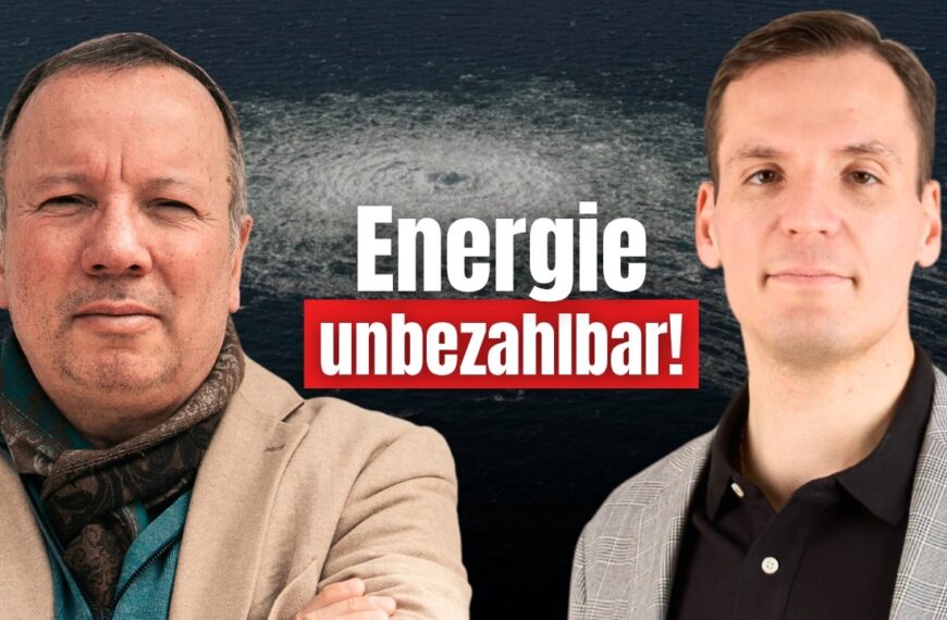 Energie wird unbezahlbar – Industrie vor dem Kollaps!
