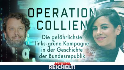 Mehr über den Artikel erfahren Enthüllt! Die gefährliche Polit-Kampagne hinter dem Fall Collien Fernandes