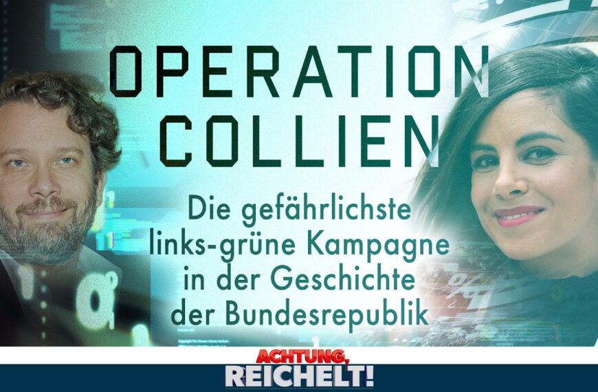 Enthüllt! Die gefährliche Polit-Kampagne hinter dem Fall Collien Fernandes